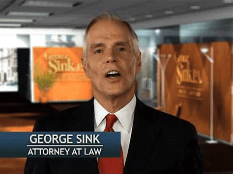 George sink lawyer - Mark brought his passion for litigation and helping others through the law to George Sink P.A. Injury Lawyers in 2014, where he is involved in motor vehicle accidents and litigation cases. While not working, Mark enjoys spending time with his wife and pets, hosting friends and family for grilling and watching sports in the backyard. …